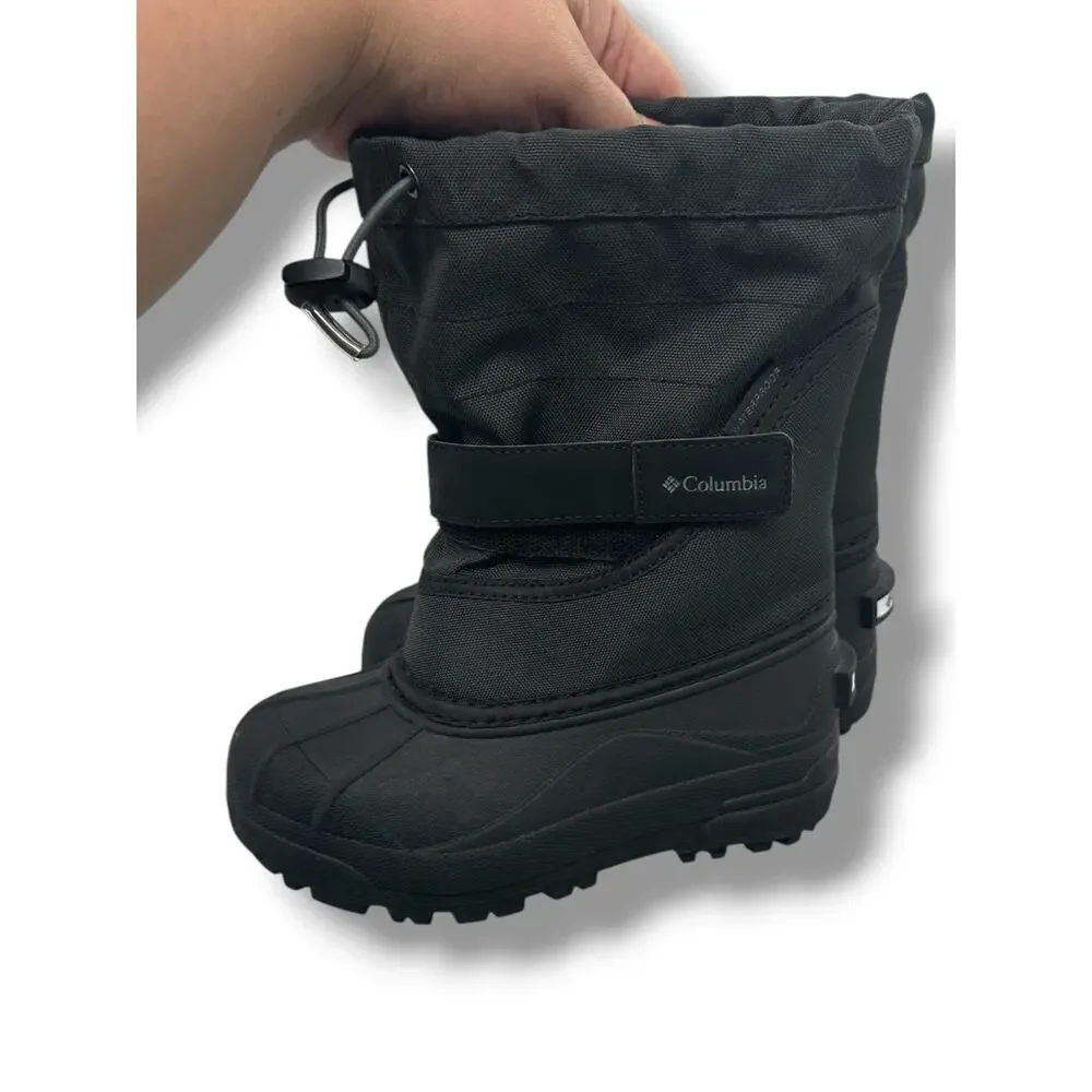 Toddler 12 Columbia Boots Water Proof Winter Boot